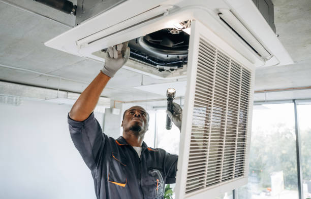 Licensed Ductwork Repair service in New Lisbon, IN - FH HVAC